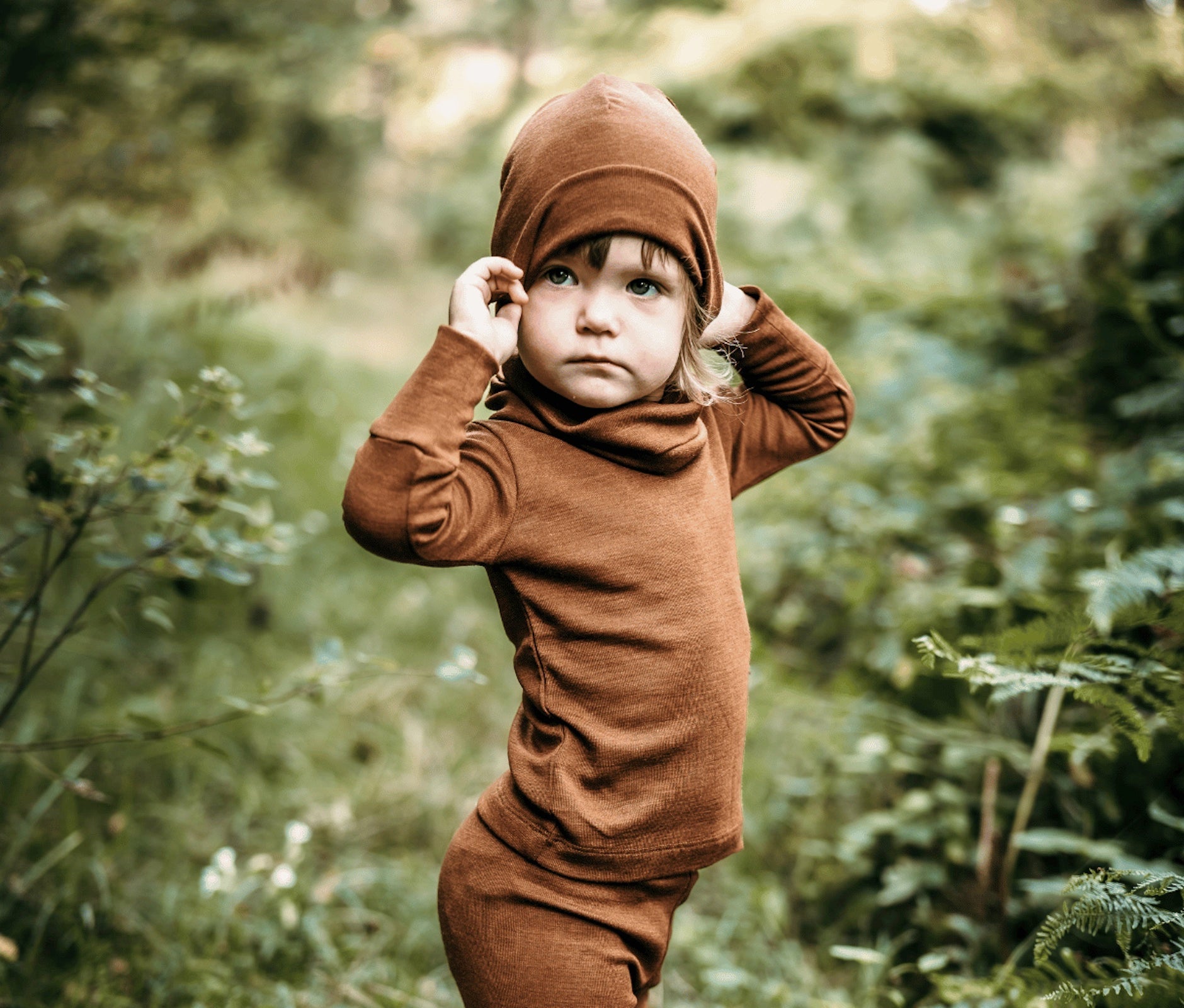 Six compelling reasons to opt for merino wool clothing for your baby this fall and winter