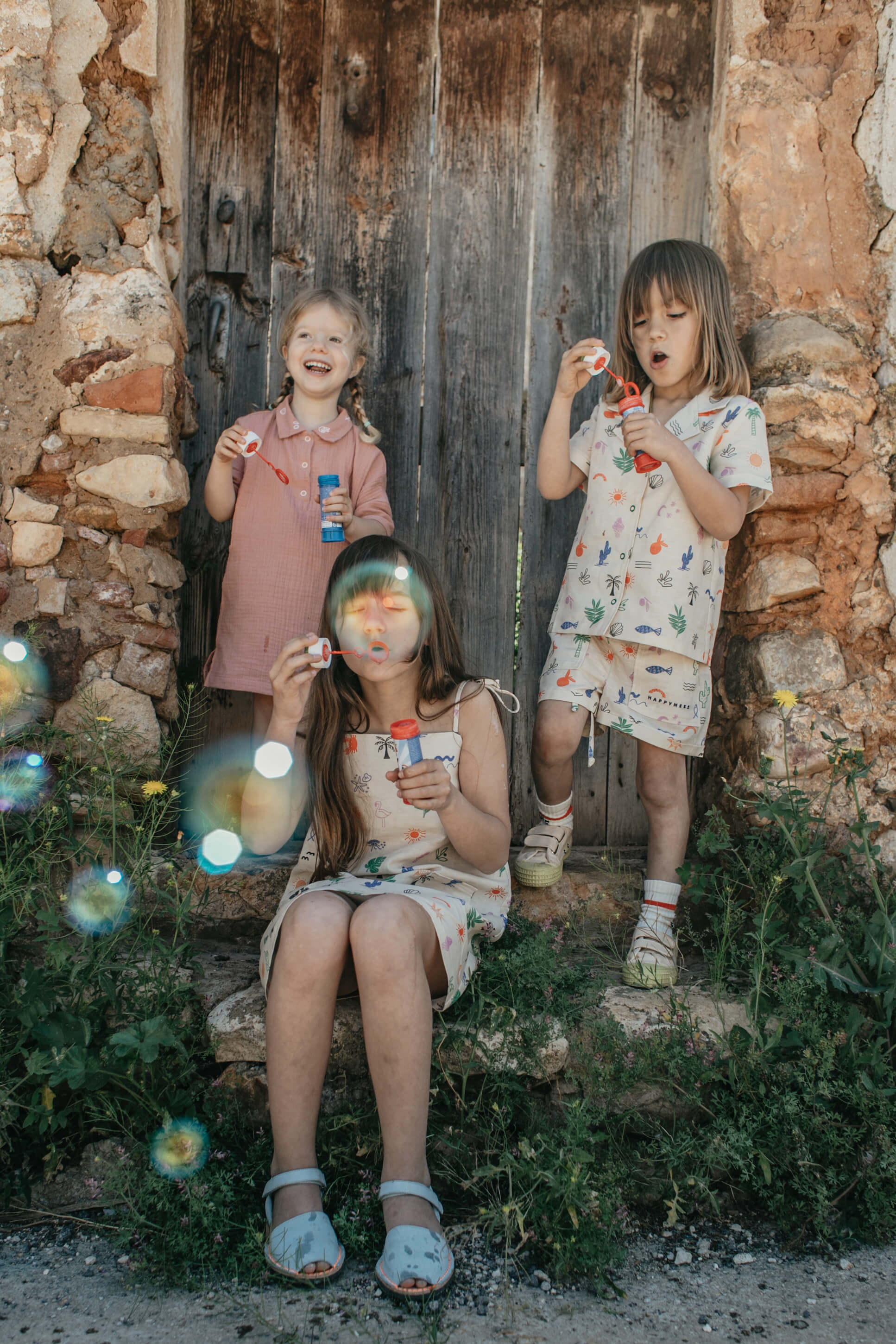 Summer Clothes for Children
