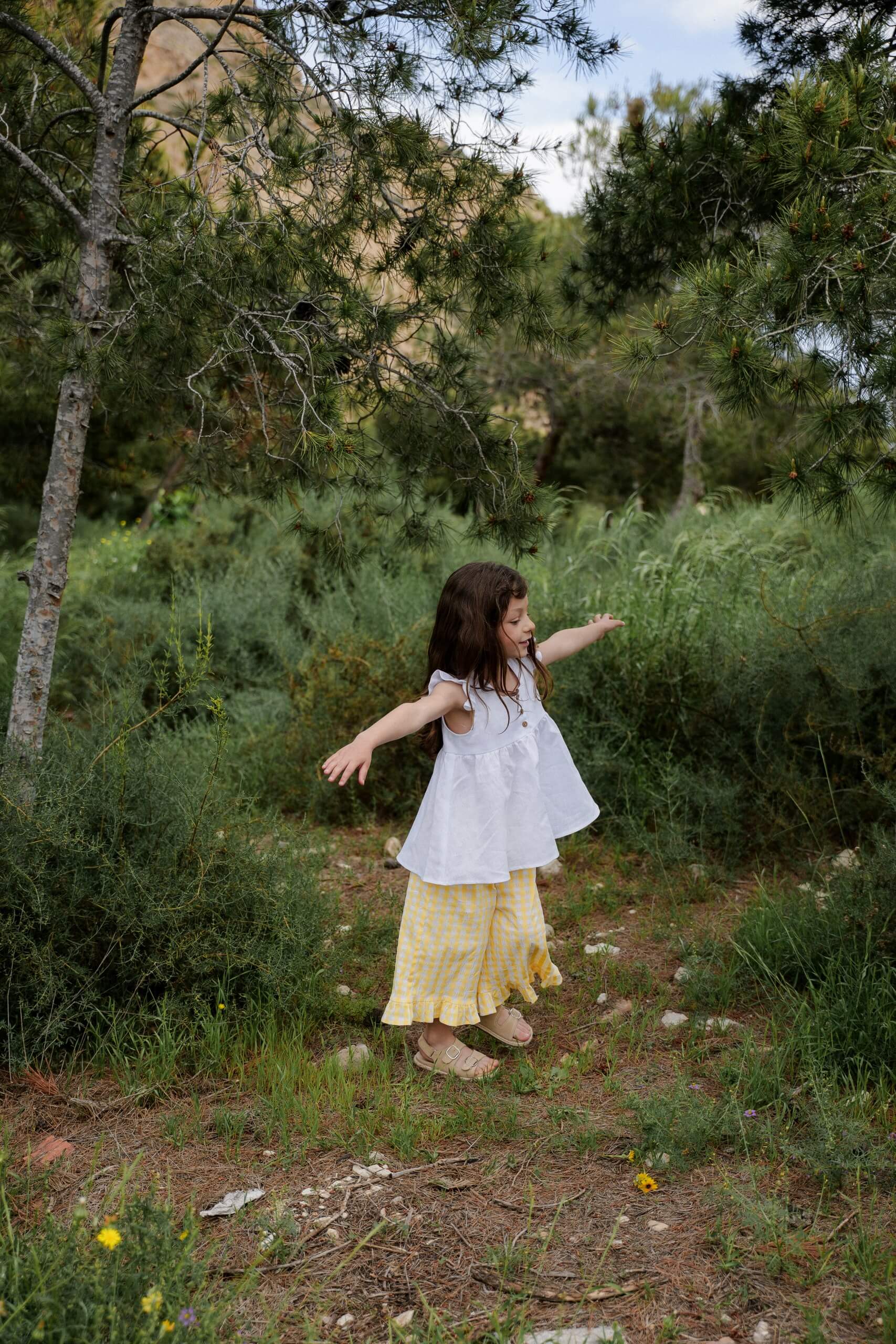 Roe & Joe culottes lucia