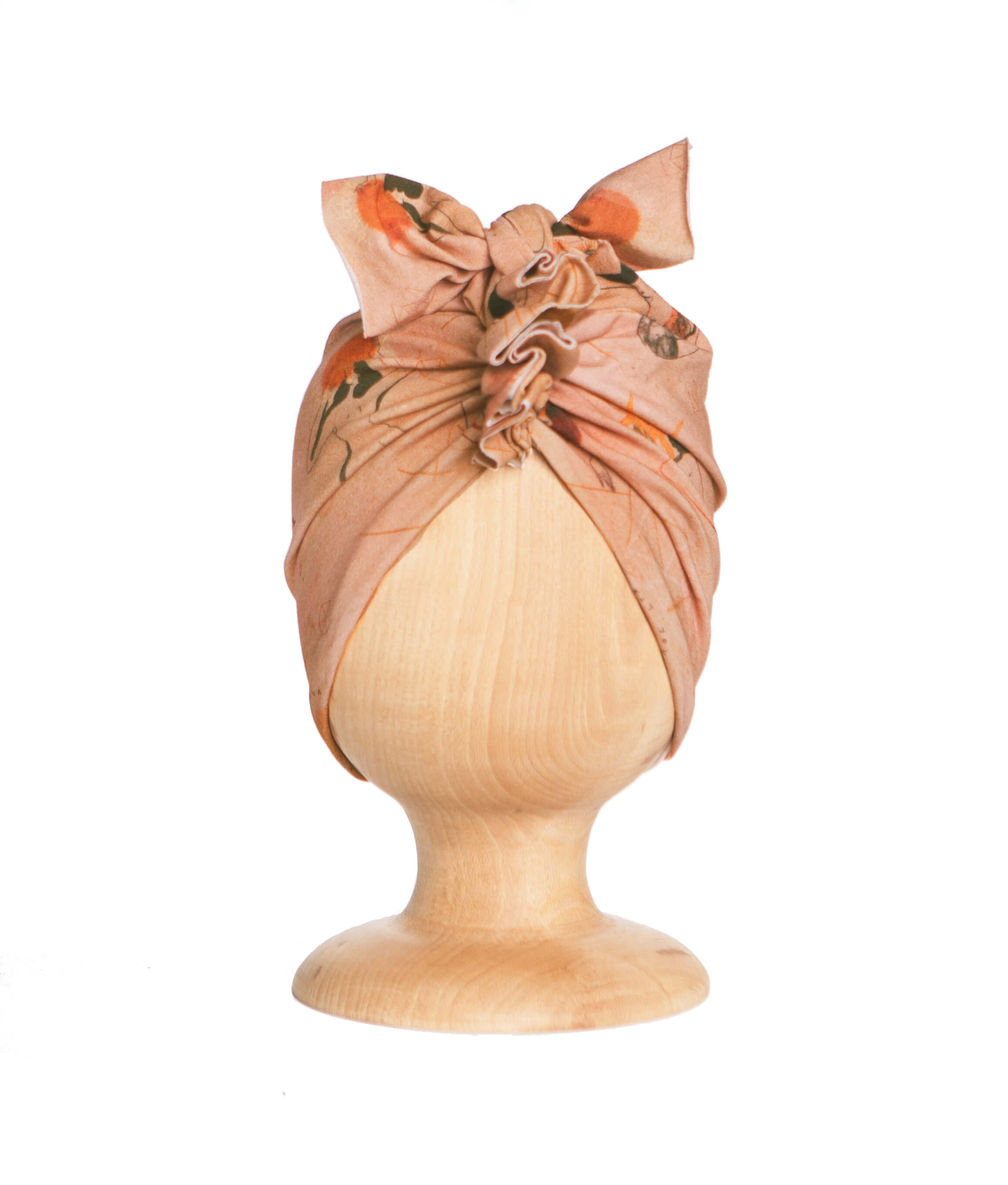 Babyturban aus Bio-Baumwolle (GOTS) - Manifest Your Vision