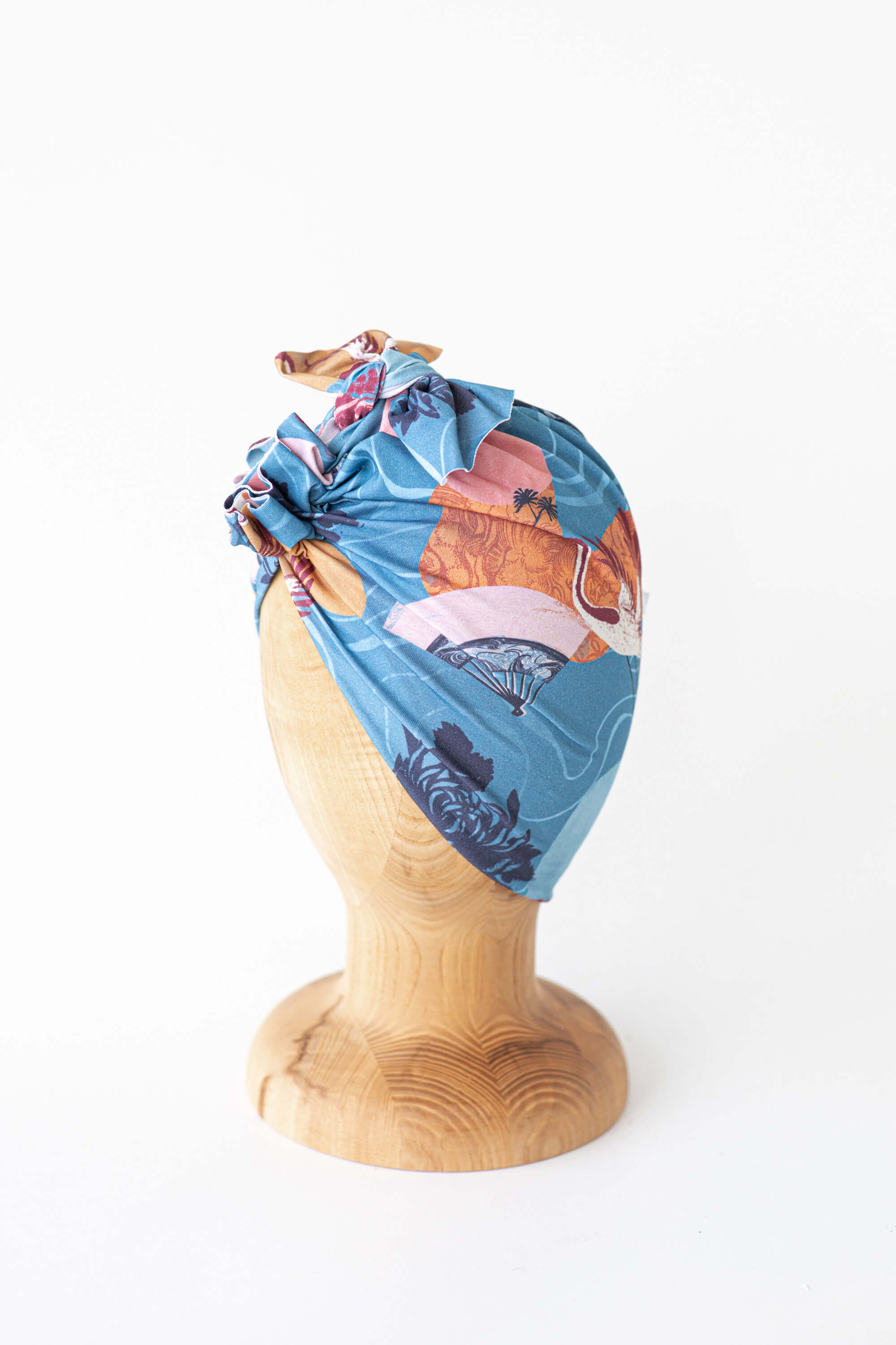 Cute baby girl turban perfect