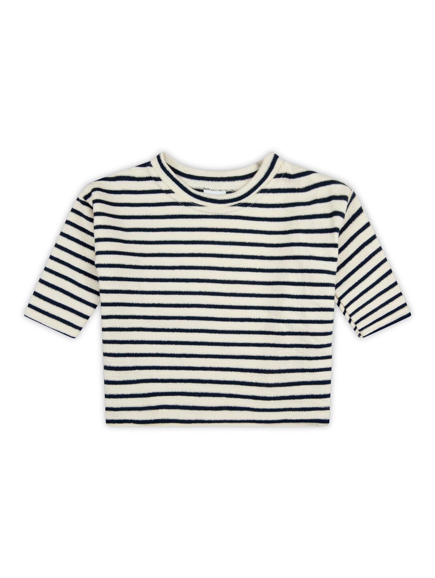 Langarmshirt mit Streifen