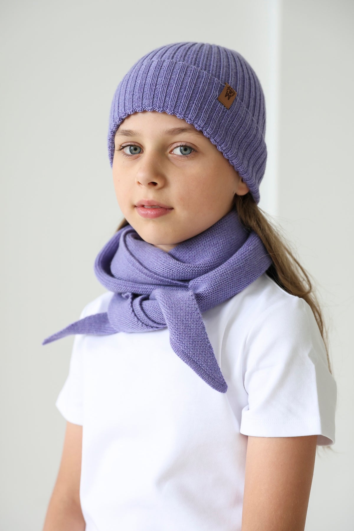 Merino Wool Scarf