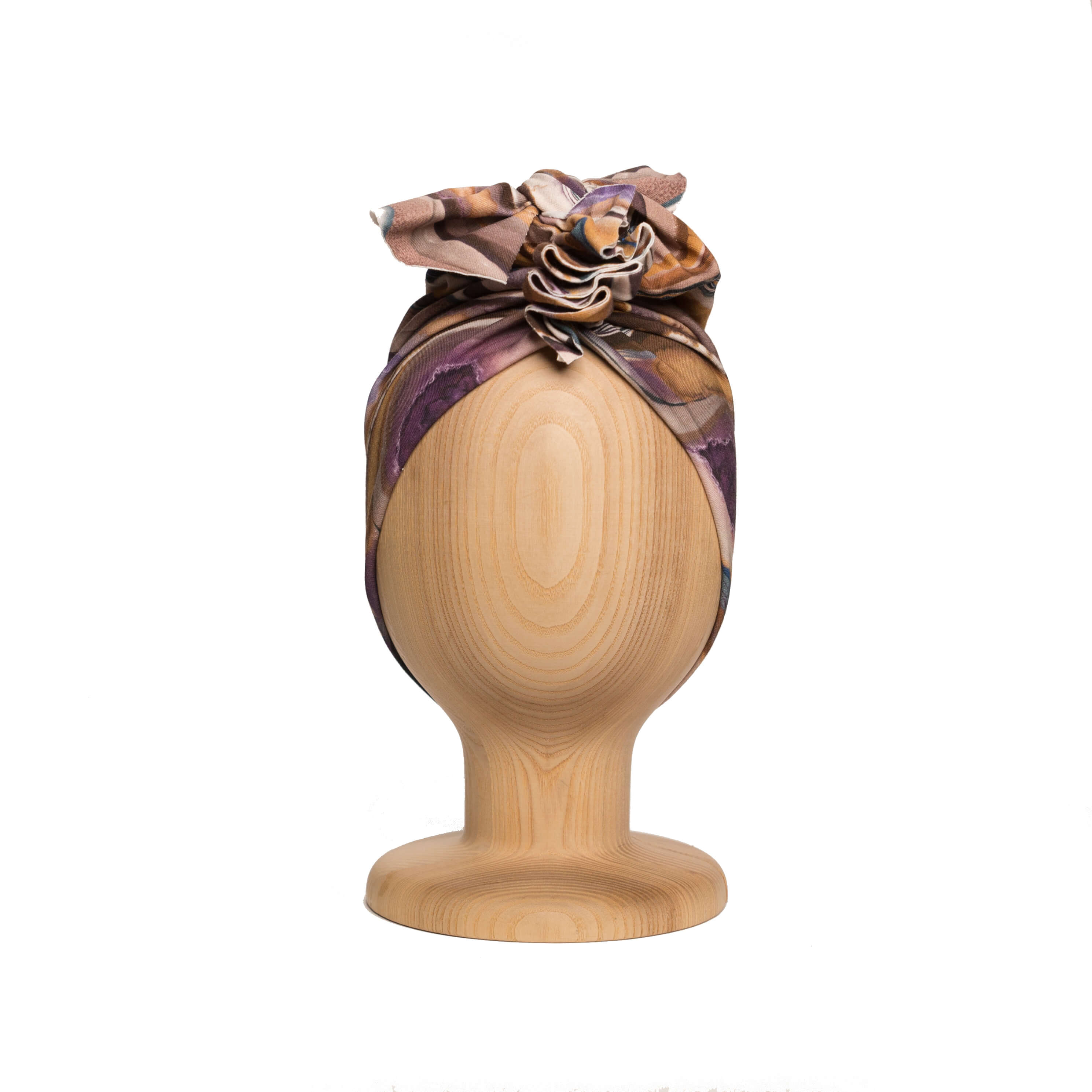 Babyturban aus Bio-Baumwolle (GOTS) - Serene Mind