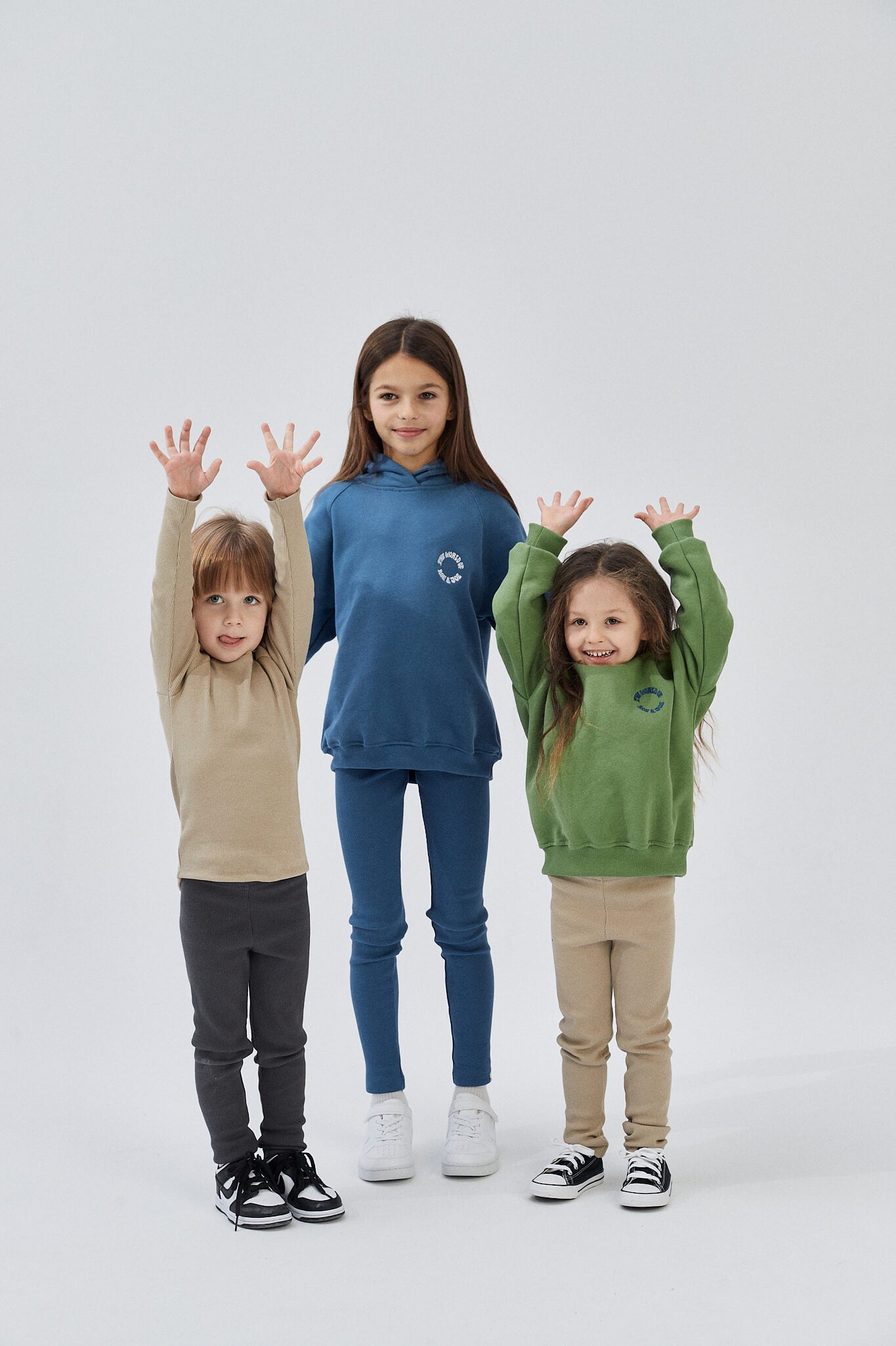 Unisex sweatshirt cotton