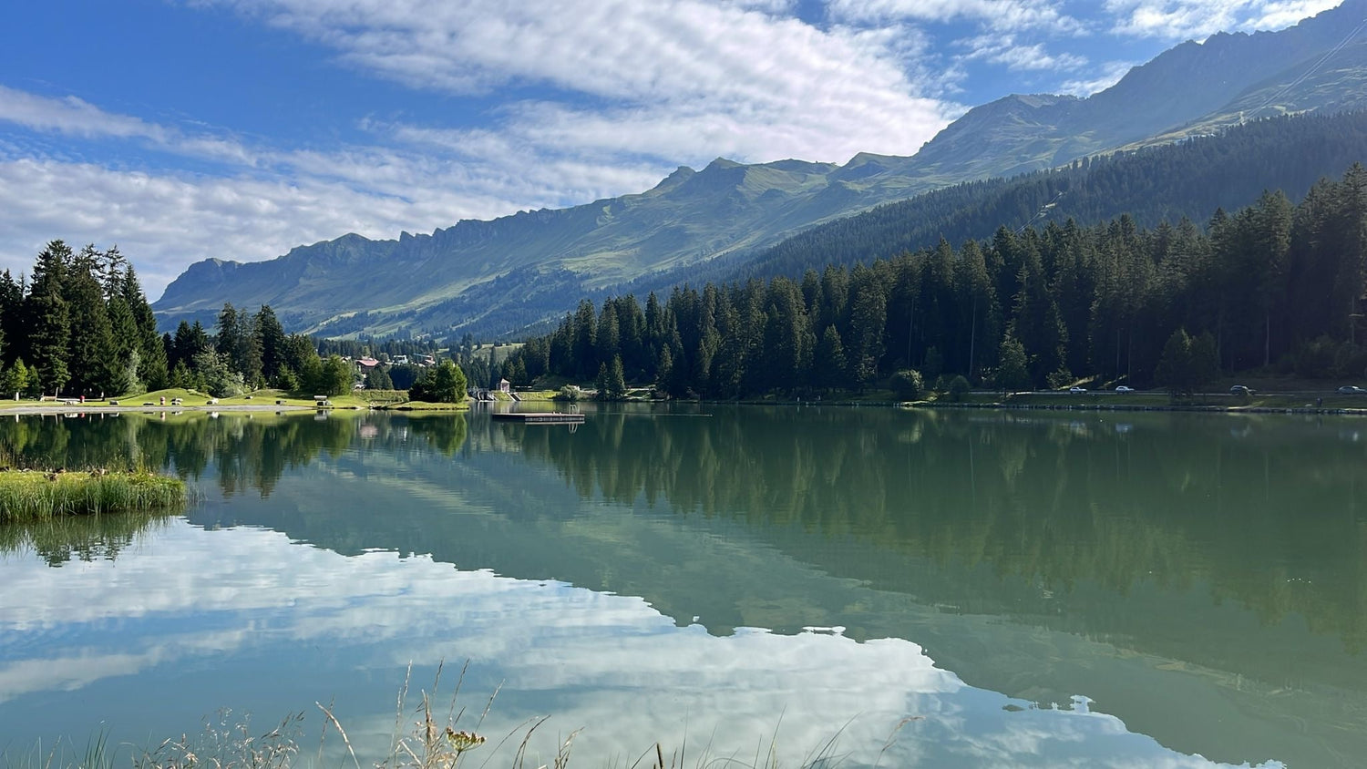 A rainy week in Lenzerheide – and why we loved every minute of it