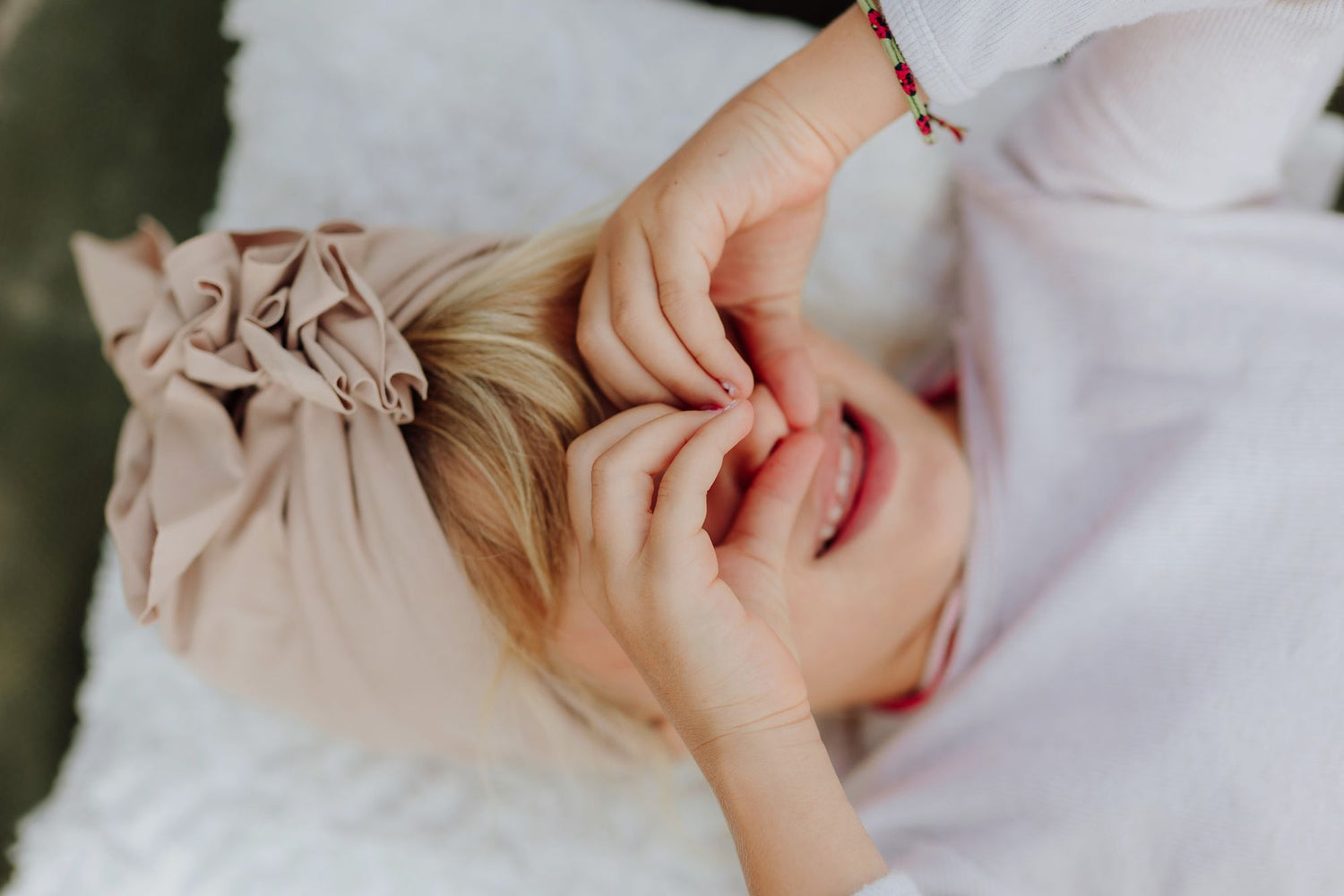 The cutest accessory: why baby & toddler turbans are a must-have this spring & summer