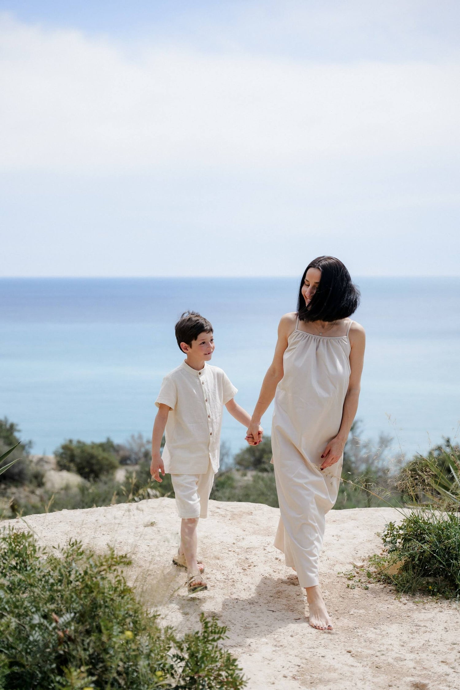 Swiss summer essentials: durable, stylish outfits for active kids