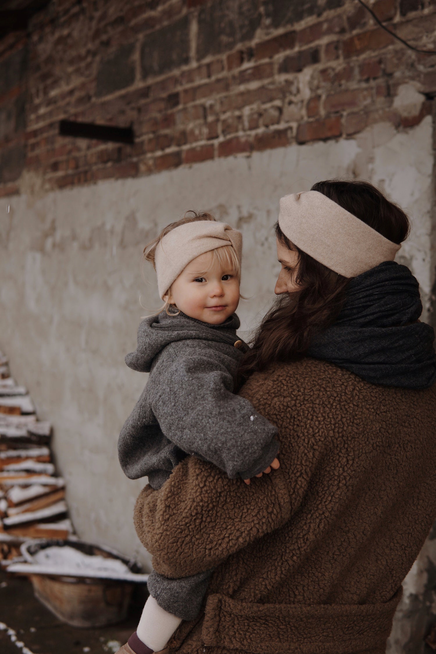 Why cashmere is the perfect fall and winter essential for kids and moms
