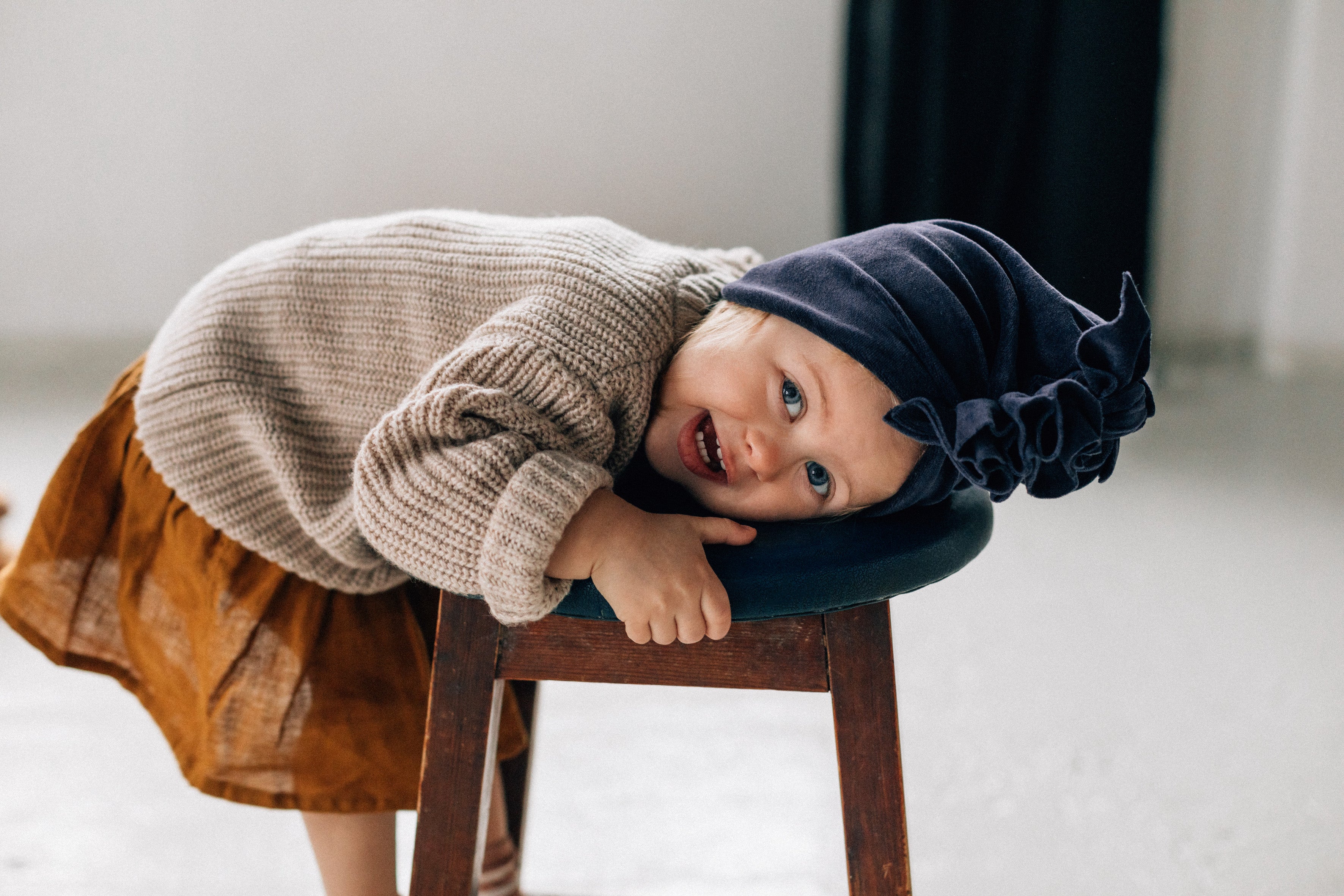 Baby and Toddler Turbans