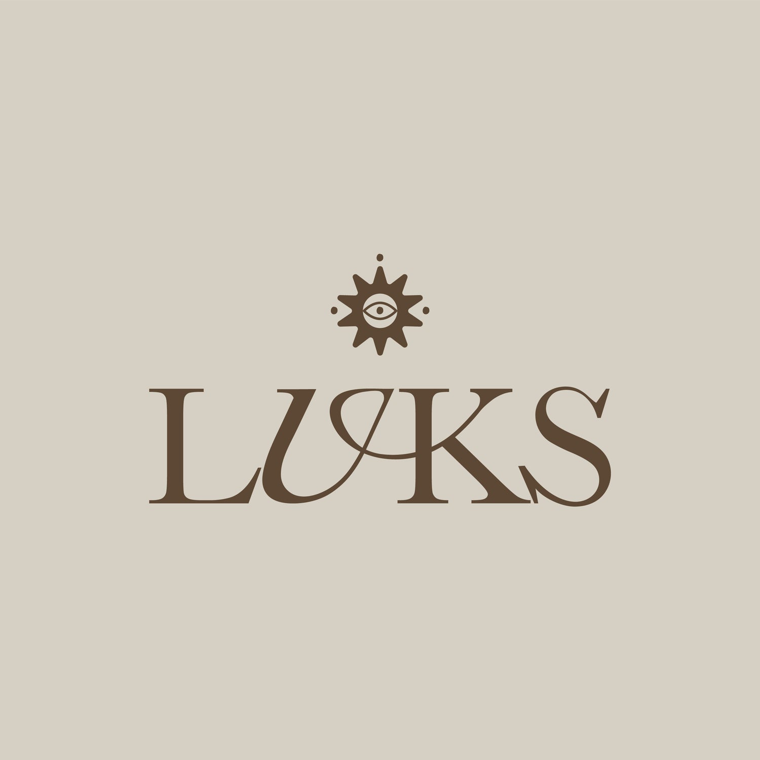 Looks by Luks logo