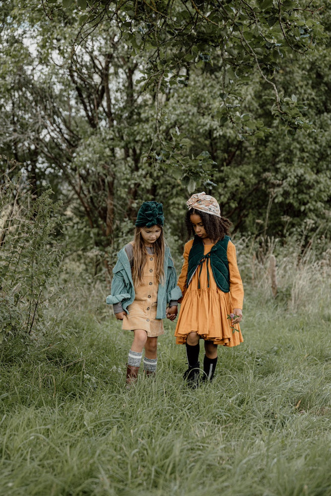 Babyturban aus Bio-Baumwolle (GOTS) - Heal Me