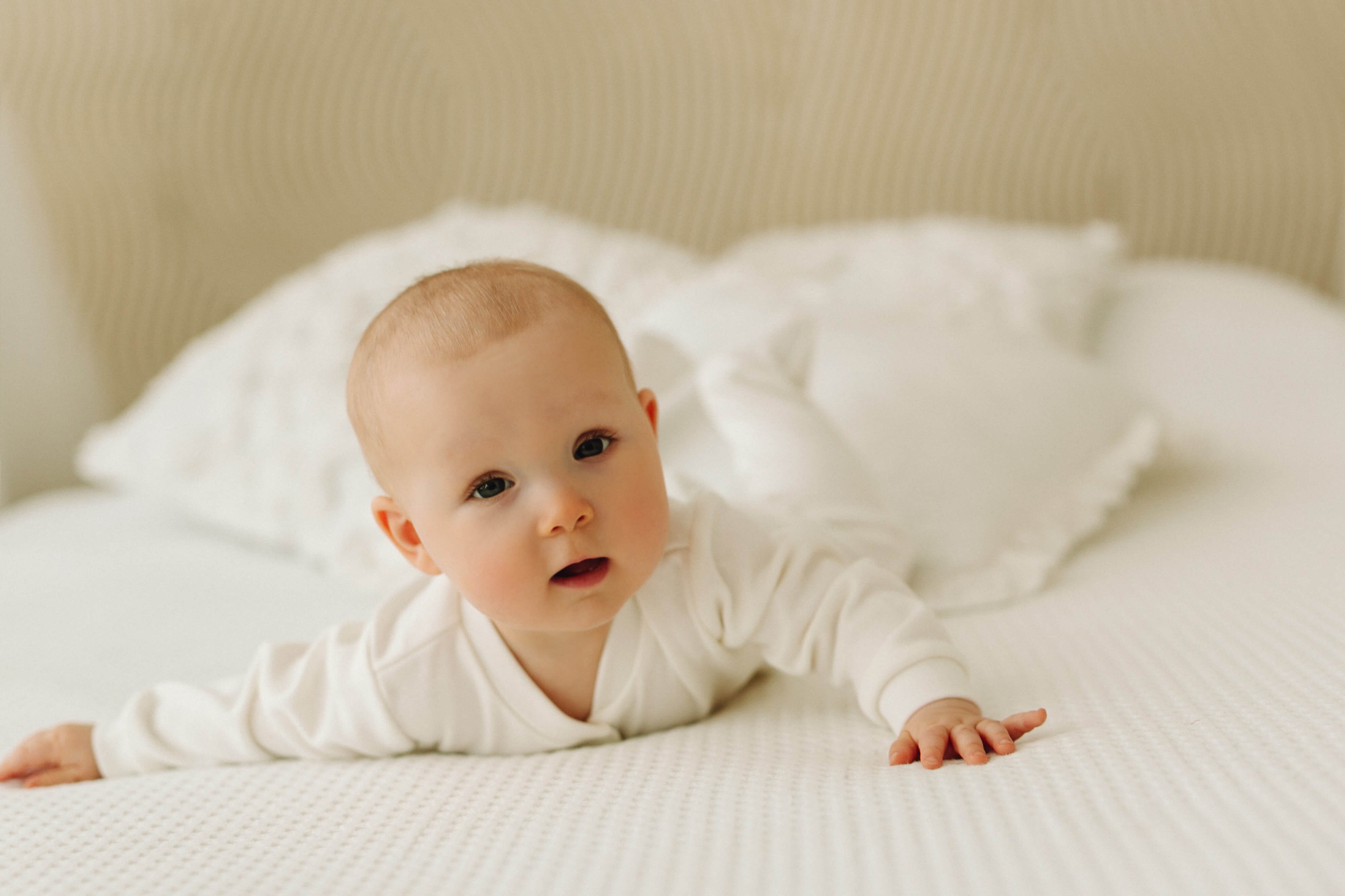 Organic Cotton (GOTS) Newborn Essential Set
