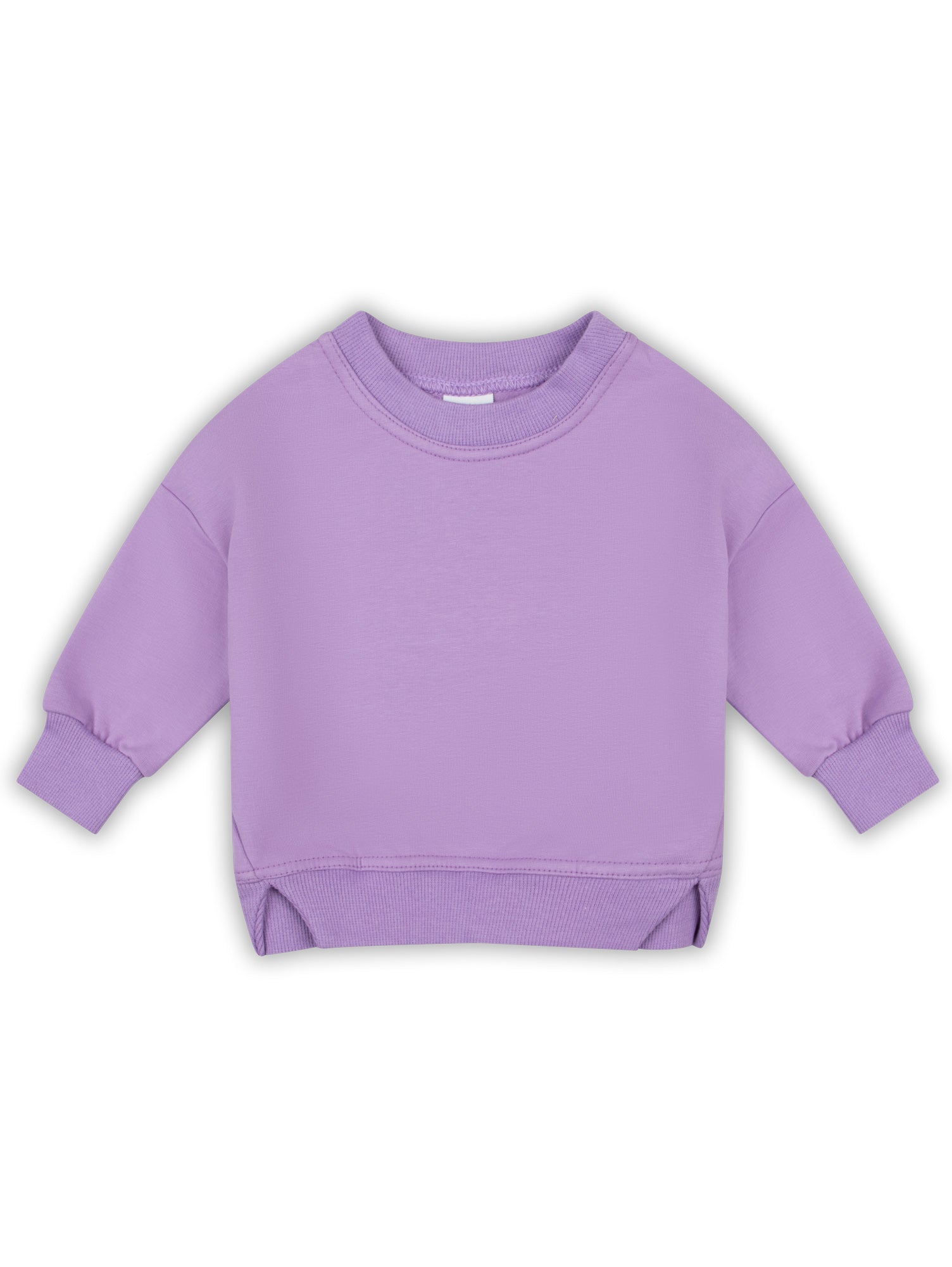 Baby und Kleinkind Set - Sweatshirt Lilac und Leggings Oat