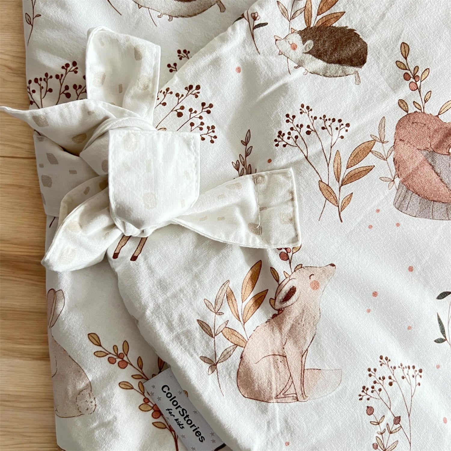 Preloved Baby Wrap  - Forest Friends