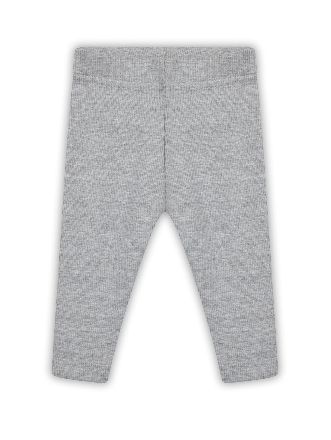 Baby and Toddler Leggings -  Grey Melange