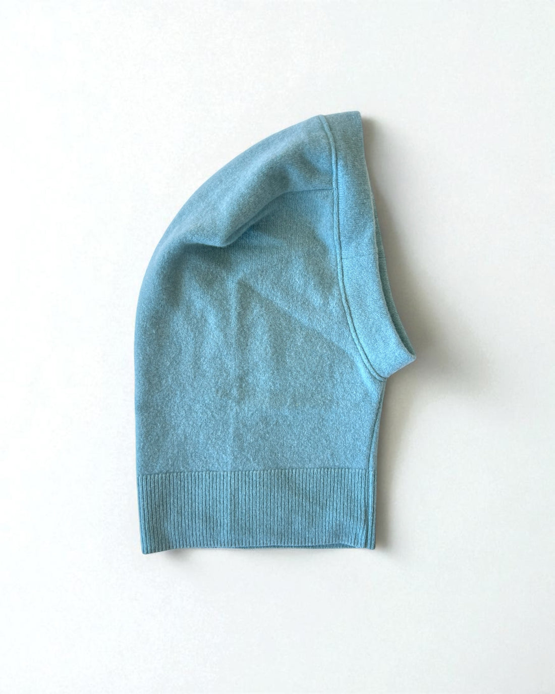 Pure Cashmere Children‘s Balaclava - Blue