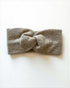 Textured headband on a white background