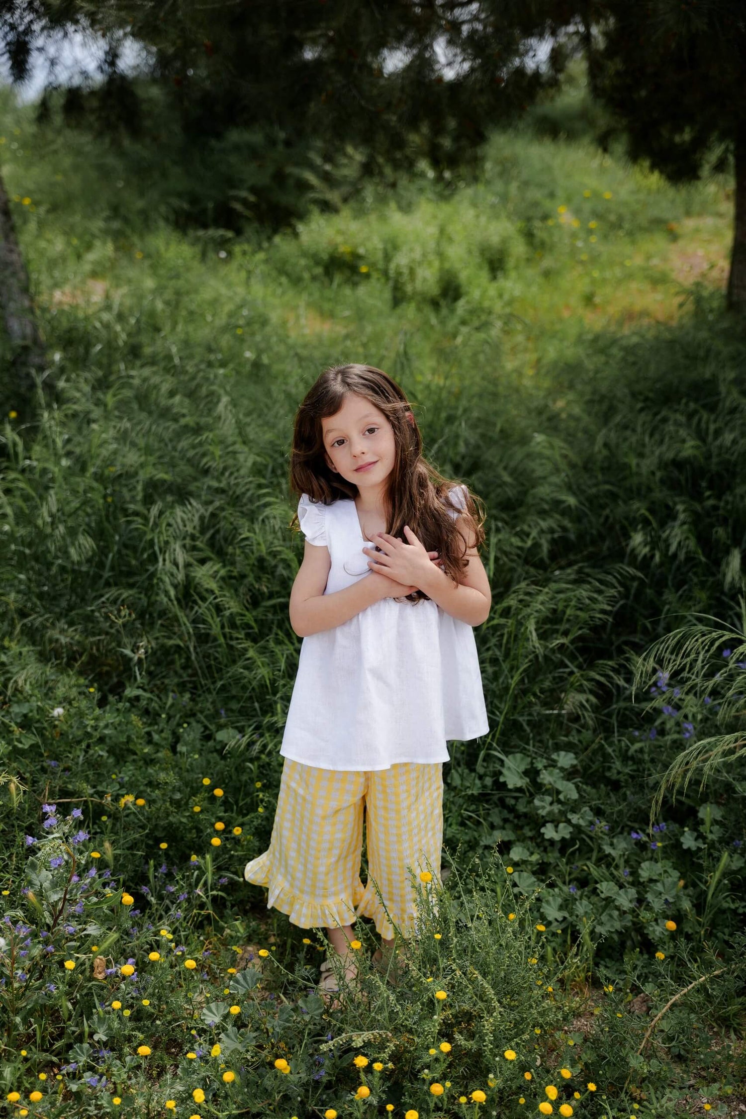 Culottes Lucia - Roe &amp; Joe