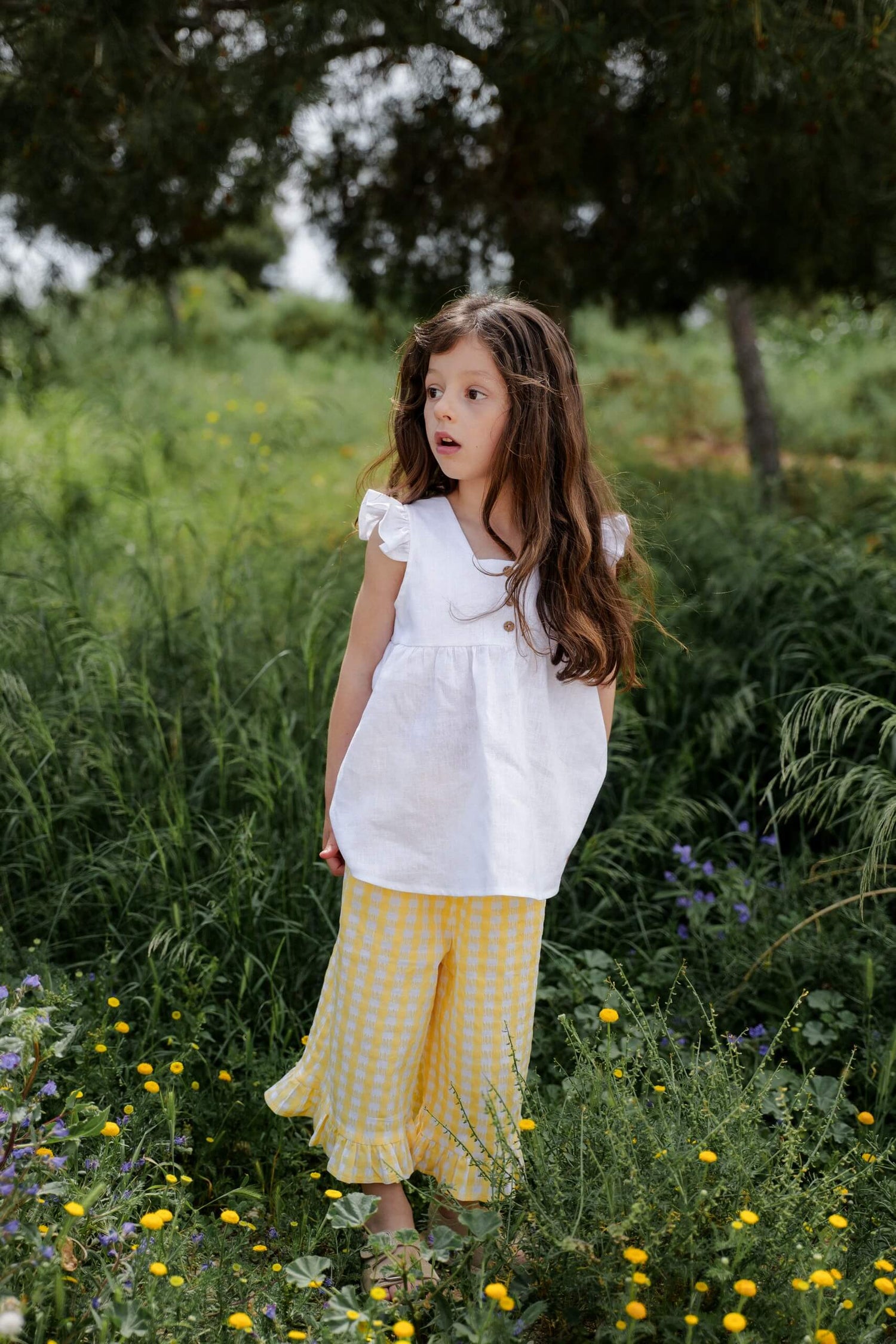 Culottes Lucia - Roe &amp; Joe