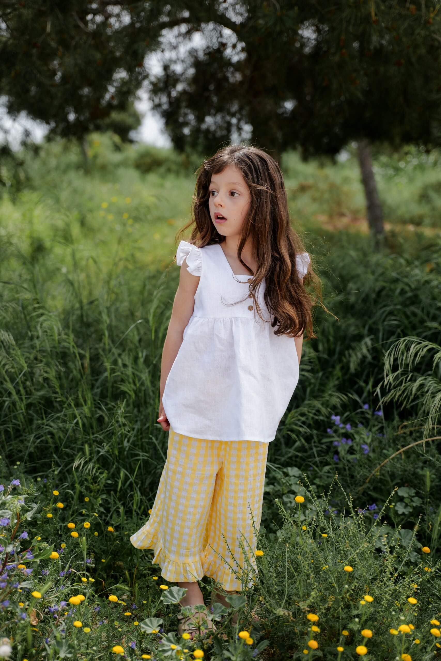 Roe &amp; Joe culottes lucia