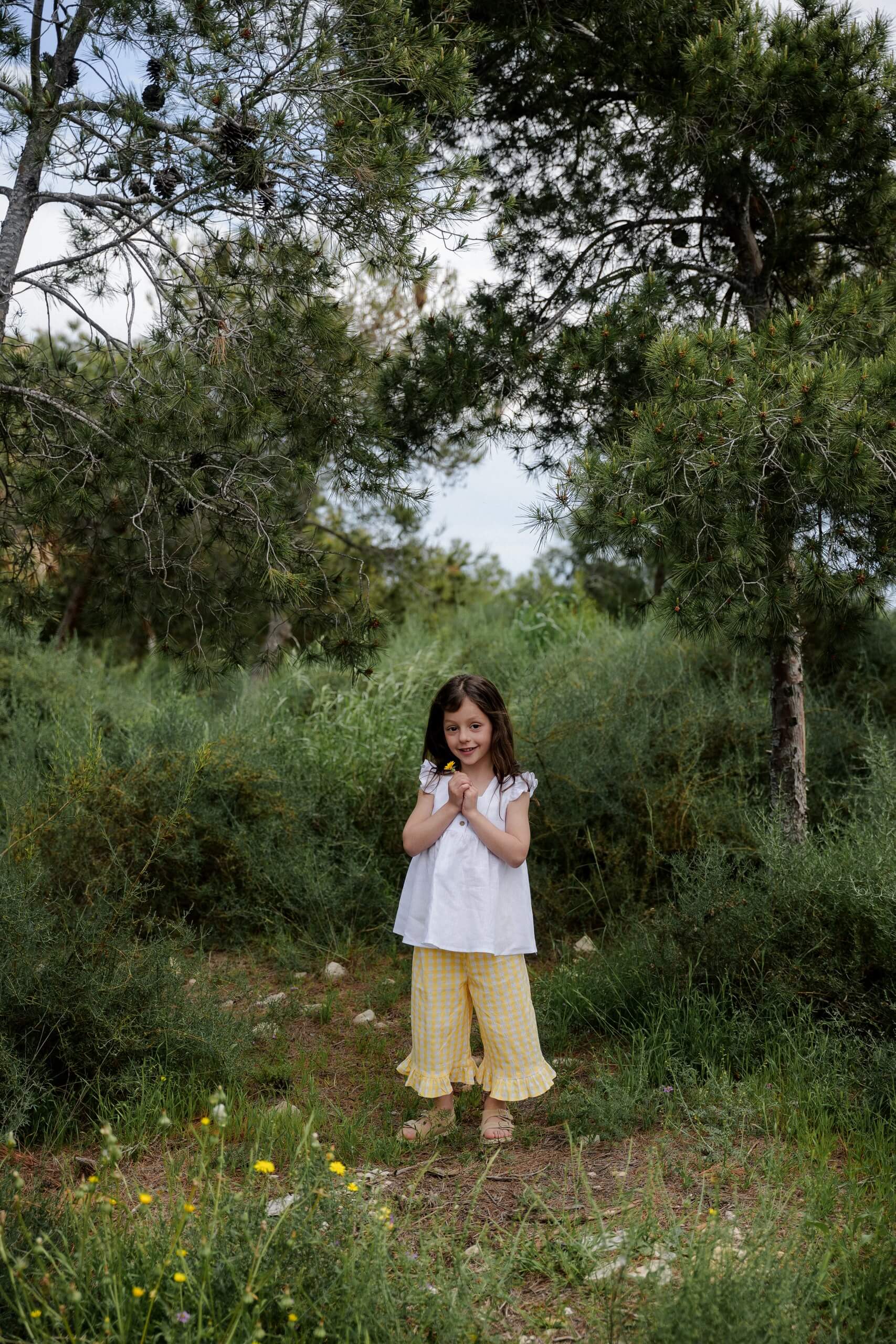 Roe &amp; Joe culottes lucia