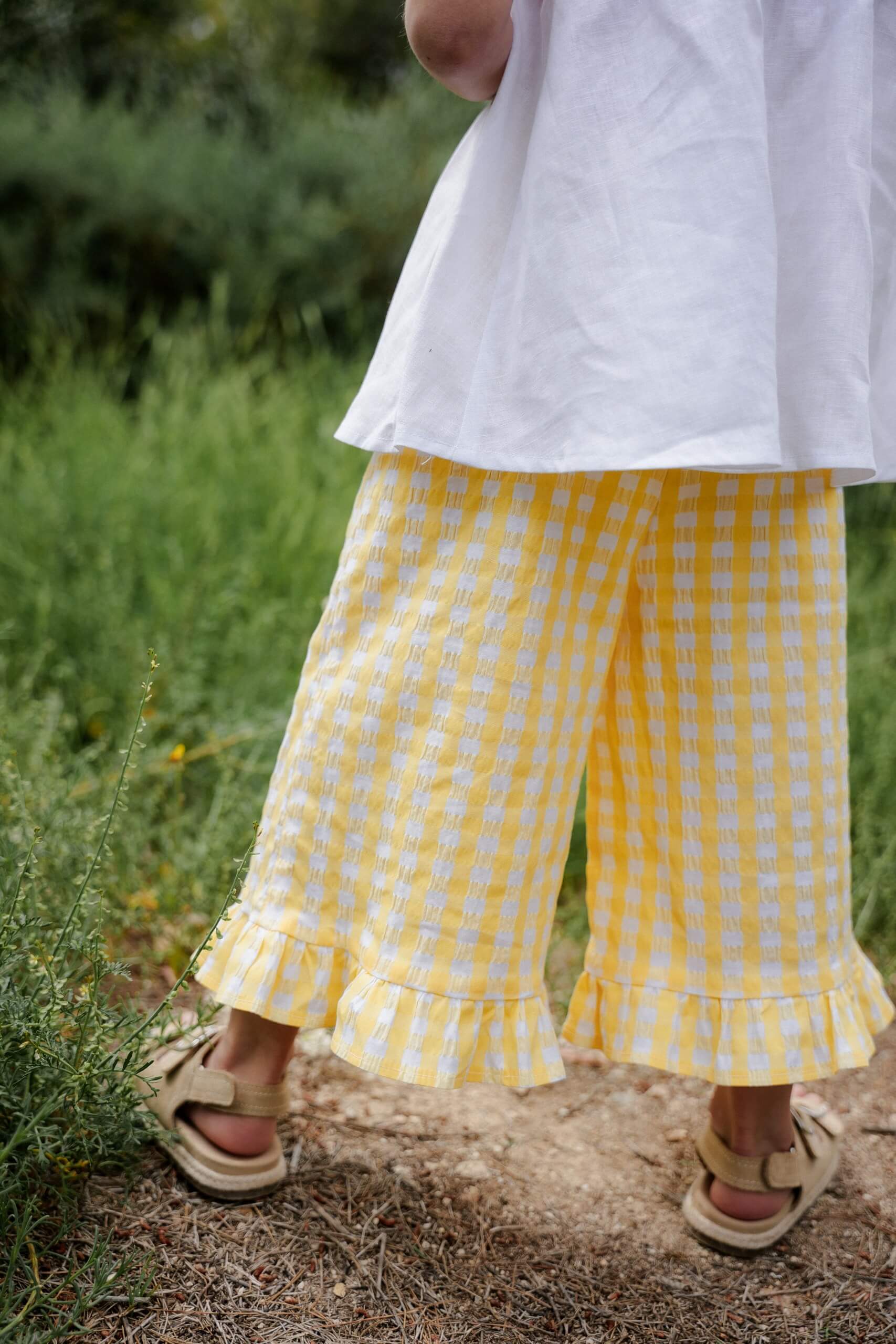 Roe &amp; Joe culottes lucia