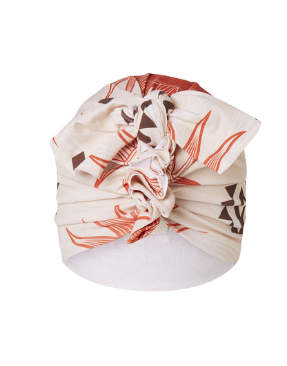 Organic Cotton (GOTS) Baby Turban - Alma