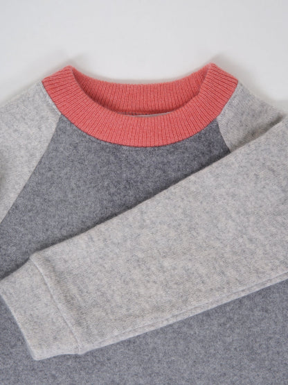 cashmere sweater made of pure cashmere