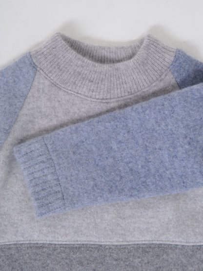 cashmere sweater made of pure cashmere