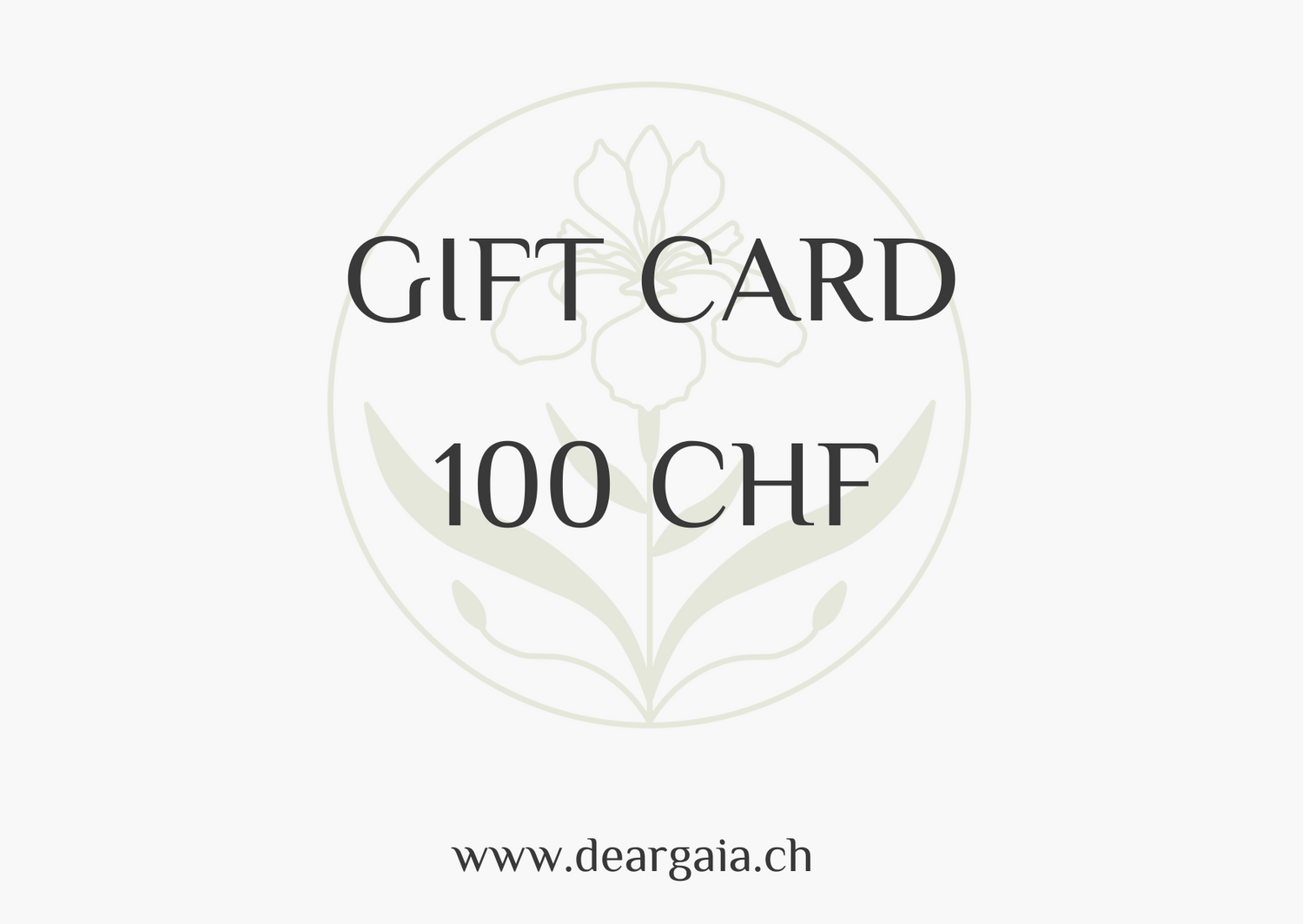 Gift Card