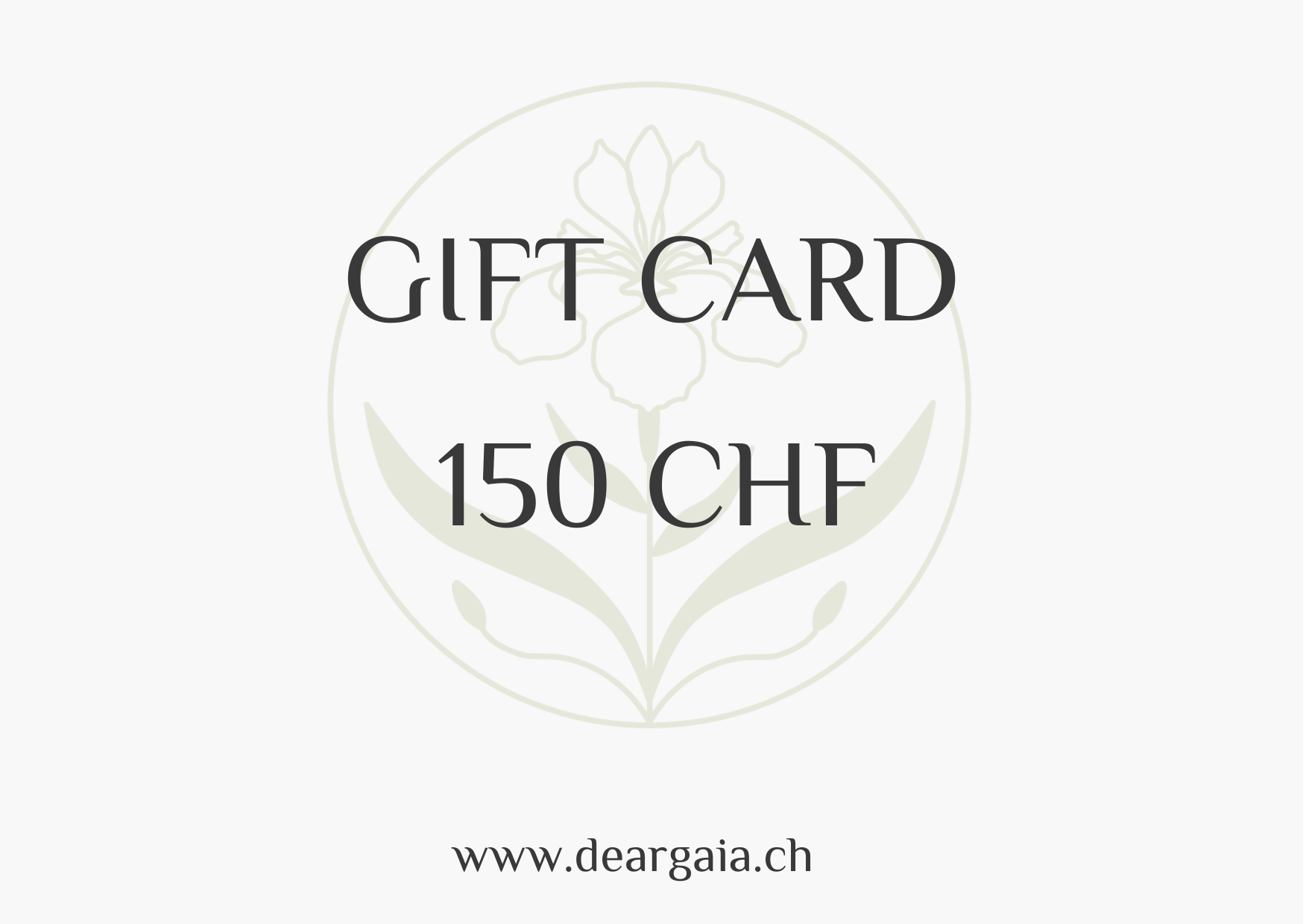 Gift Card