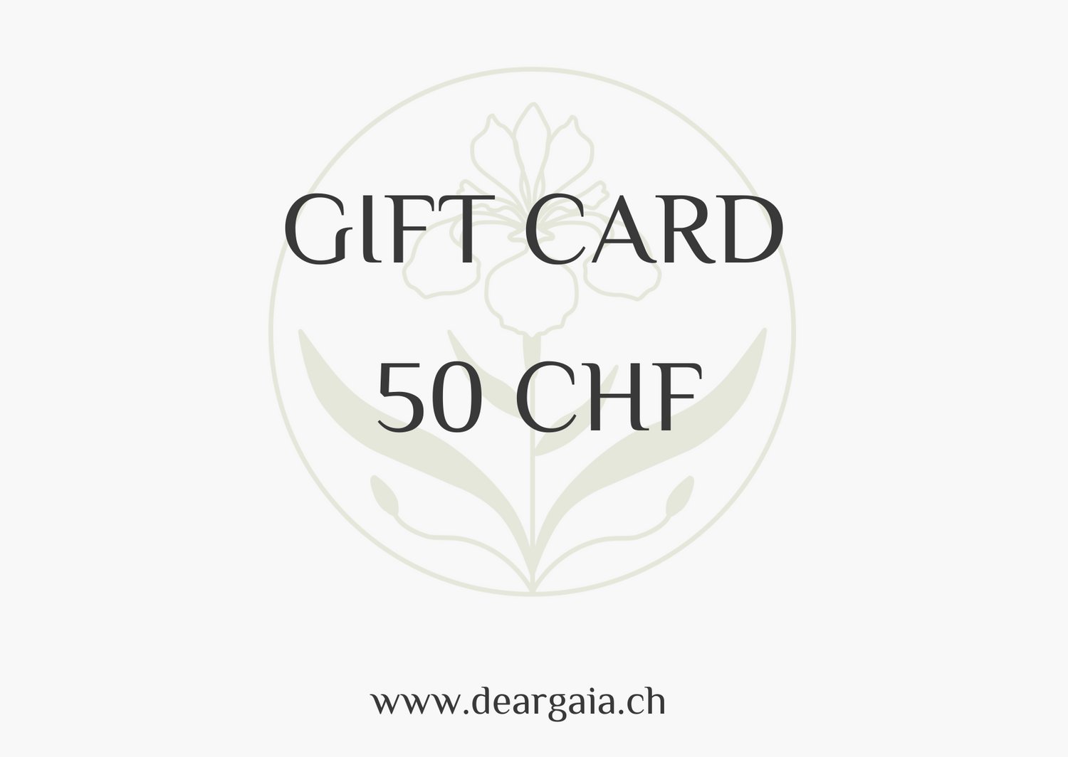 Gift Card