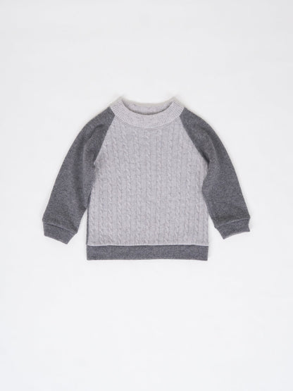 cashmere sweater made of pure cashmere