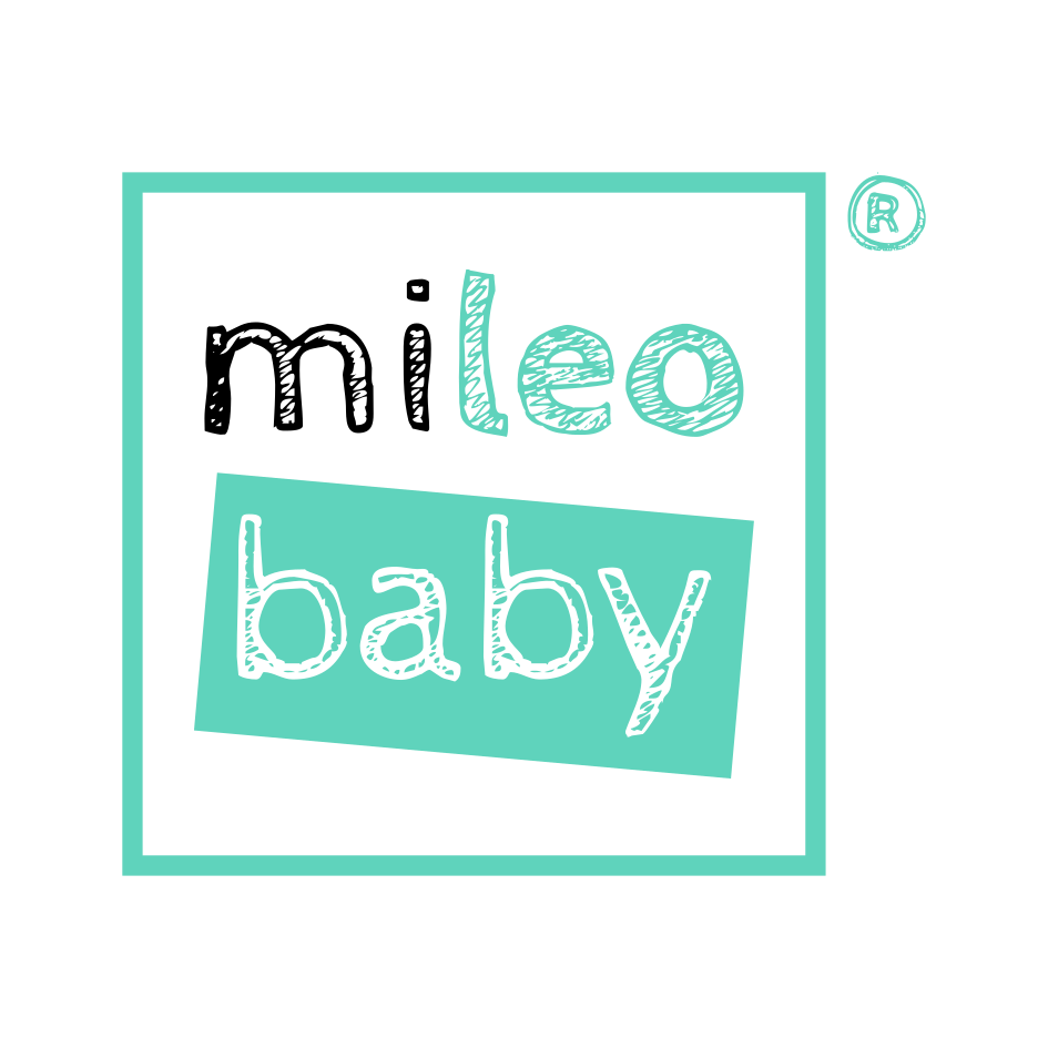 Mileo baby logo