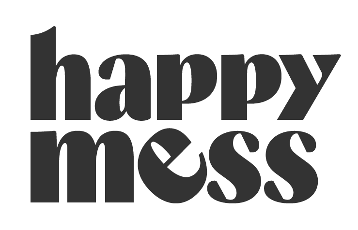 Happymess logo