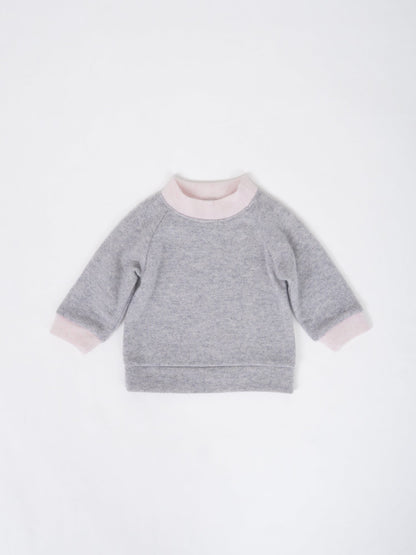 cashmere sweater made of pure cashmere, perfect for newborn gift