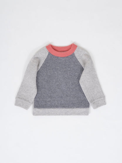 cashmere sweater made of pure cashmere